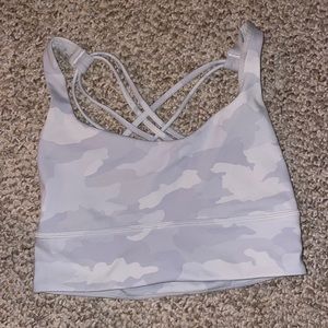 Worn once lulu bra!